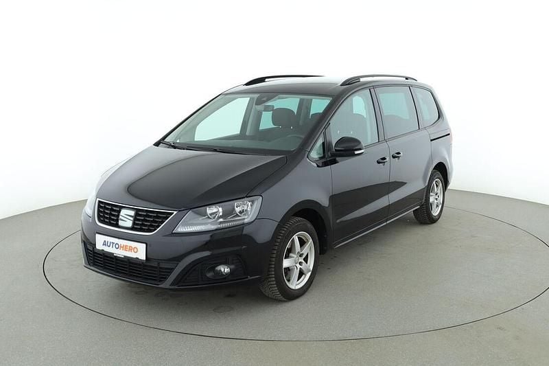 Usata Seat Alhambra Style 150 CV (110 kW) 2020 Monovolume