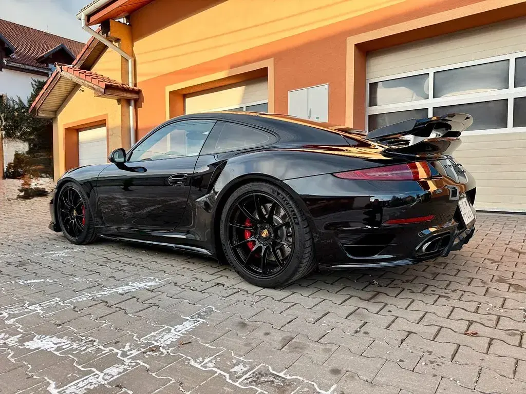 Gebraucht Porsche 911 Carrera 585 PS (430 kW) 2014 Schwarz