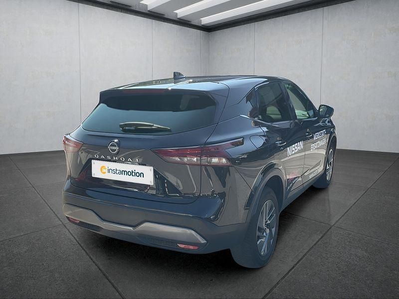 Gebraucht Nissan Qashqai 158 PS (116 kW) 2023 Schwarz SUV