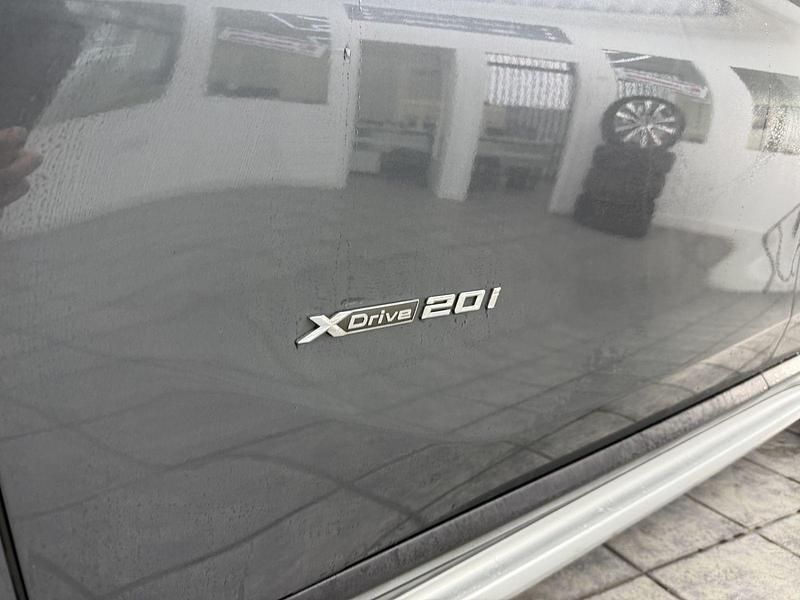 Gebraucht BMW X1 xLine 192 PS (141 kW) 2018 Grau SUV