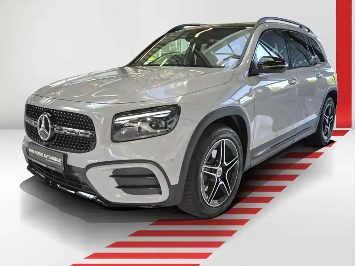 Gebraucht Mercedes GLB200 AMG 150 PS (110 kW) 2025 Manufaktur lack manufaktur alp SUV