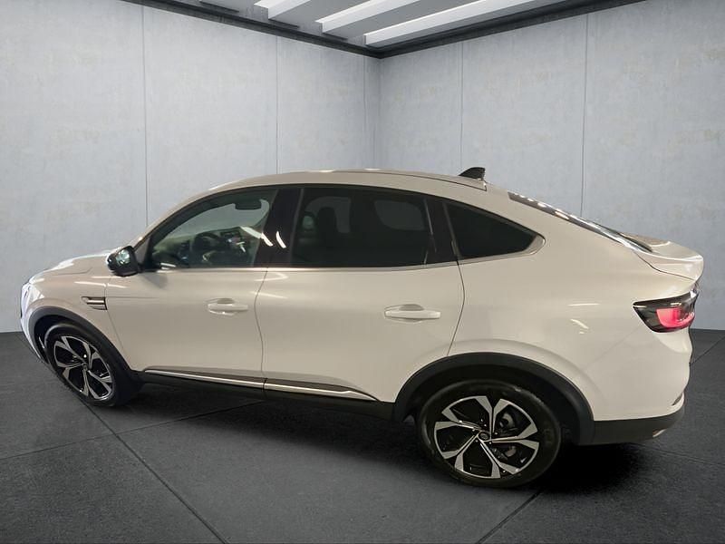 Neu Renault Arkana 140 PS (102 kW) 2025 Weiß SUV