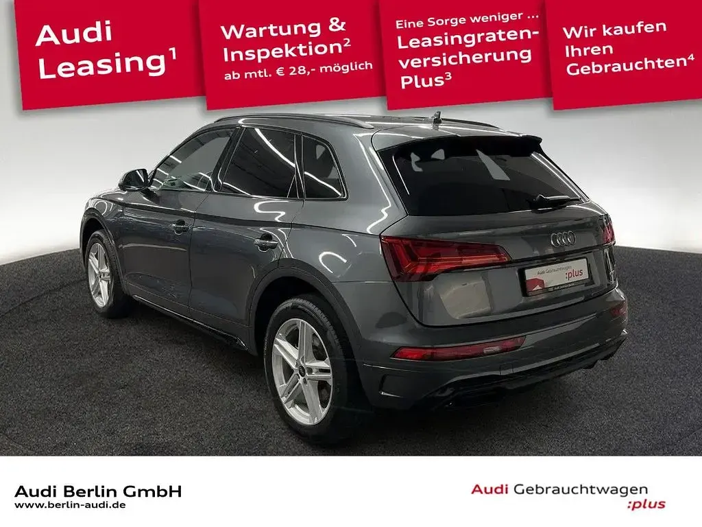 Gebraucht Audi Q5 Design 204 PS (150 kW) 2023 Daytonagrau perleffekt SUV