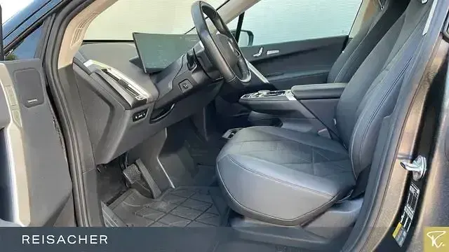 Gebraucht BMW iX Shadowline 239 kW (326 PS) 2022 Saphirschwarz metallic SUV