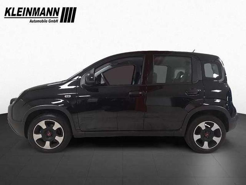 Gebraucht Fiat Panda Cross Cross Plus 69 PS (50 kW) 2023 Cinema schwarz Kleinwagen