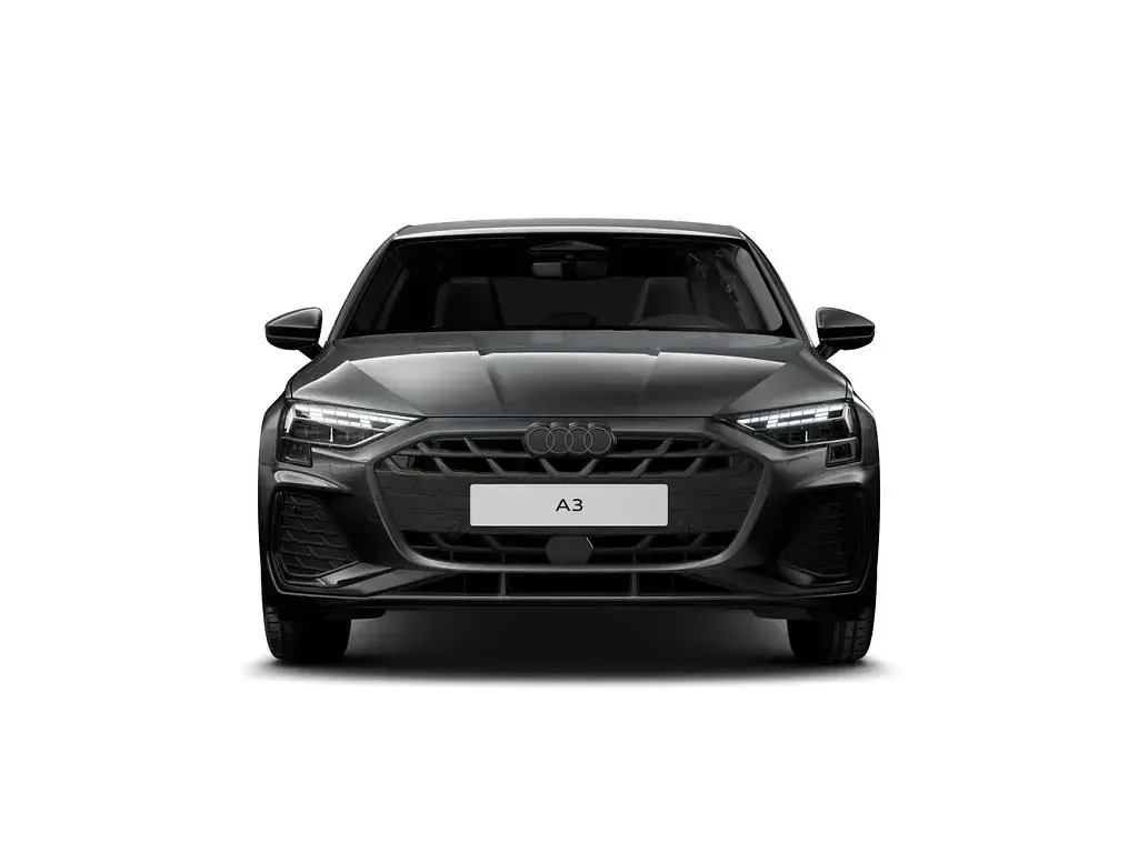 Gebraucht Audi A3 S-Line 150 PS (110 kW) 2026 Daytonagrau perleffekt Limousine