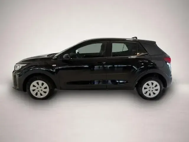 Neu Kia Stonic Silver 77 PS (56 kW) 2025 Manufacturer SUV