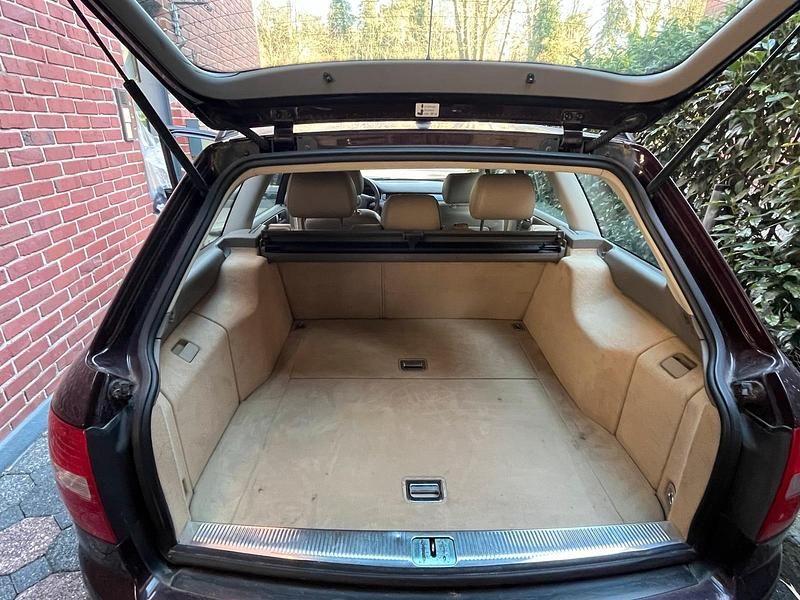 Gebraucht Audi A6 170 PS (125 kW) 2002 Andere farben Kombi