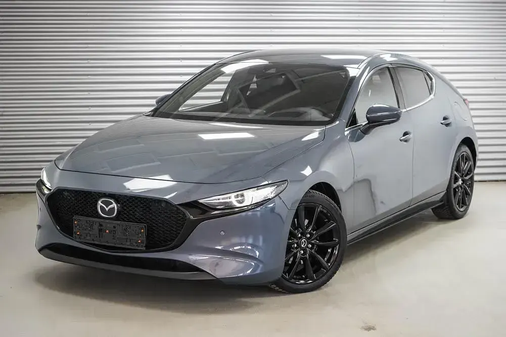 Usata Mazda 3 Selection 2020 Grigio