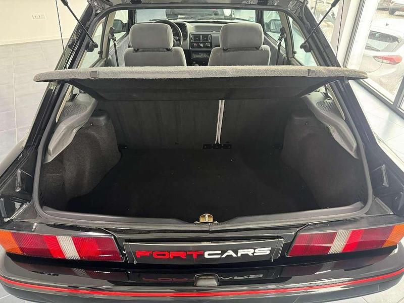 Gebraucht Ford Escort 105 PS (77 kW) 1989 Schwarz Limousine