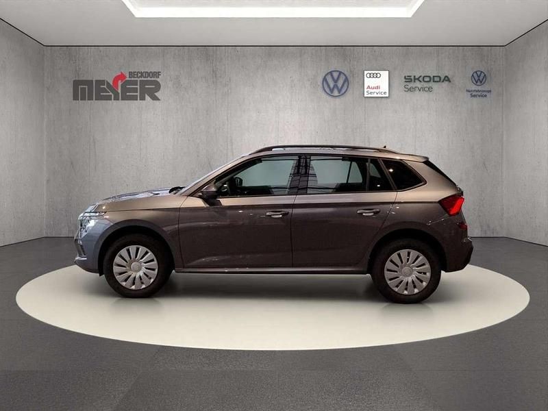 Neu Skoda Kamiq Essence 116 PS (85 kW) 2025 Grau SUV