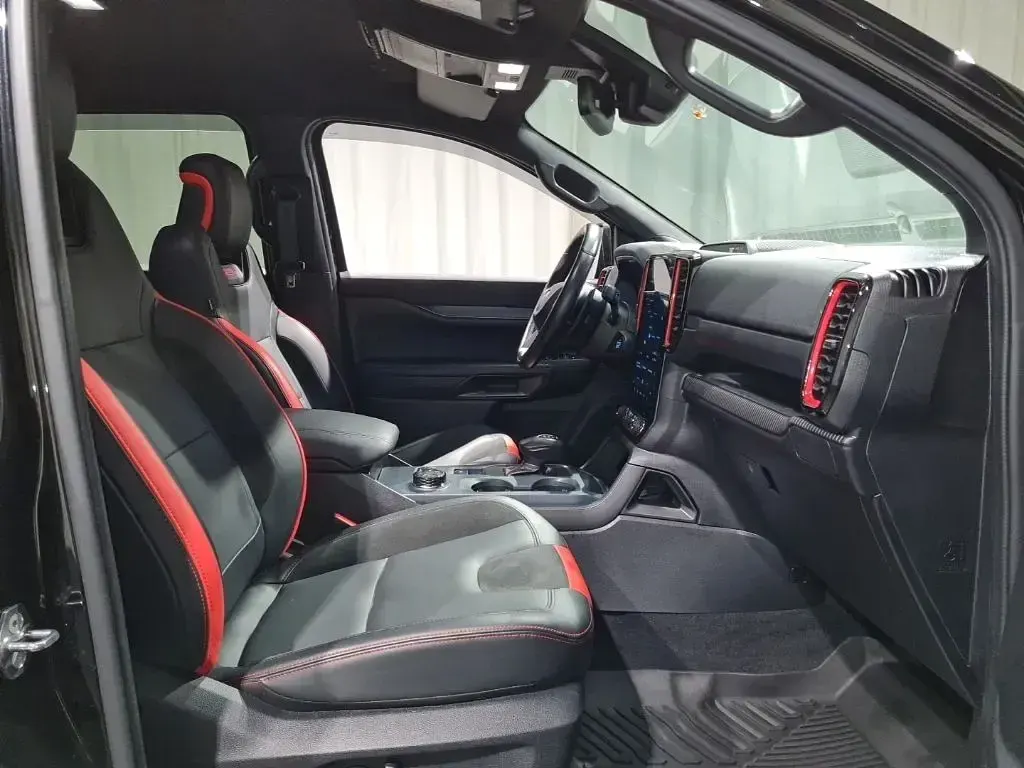 Gebraucht Ford Ranger Raptor 292 PS (214 kW) 2023 Schwarz Pickup