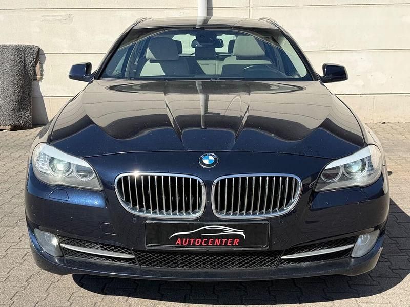 Gebraucht BMW 535 Performance 299 PS (219 kW) 2011 Blau Limousine
