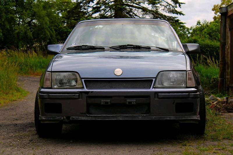 Gebraucht 1993 Opel Kadett Cabrio | 1.200 € - Bild 1/4