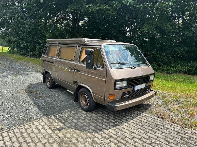 Gebraucht 1990 VW T3 Van | 21.400 € - Bild 1/4