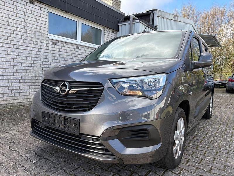 Gebraucht Opel Combo Life Edition 110 PS (80 kW) 2020 Grau SUV