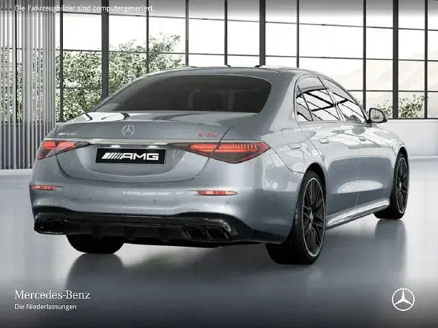 Gebraucht Mercedes S63 AMG AMG 802 PS (589 kW) 2024