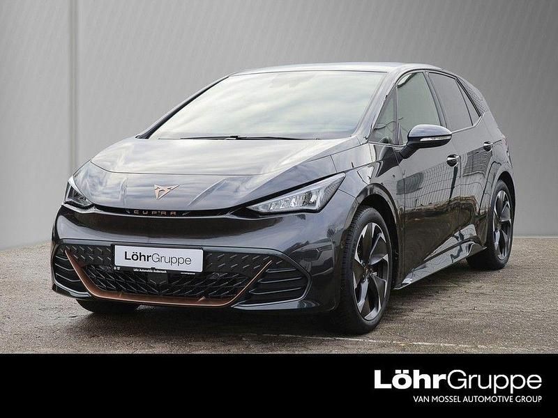 Grau Gebraucht 2023 Cupra Born Kleinwagen | 28.980 € (Fairer Preis) - Bild 1/4