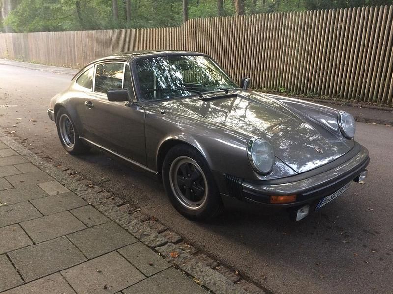 Gebraucht Porsche 911 179 PS (131 kW) 1978 Grau Coupé