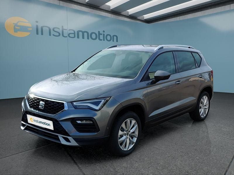 Neu Seat Ateca 150 PS (110 kW) 2025 Weiß SUV
