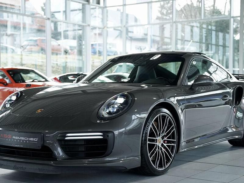 Gebraucht Porsche 911 540 PS (397 kW) 2018 Grau