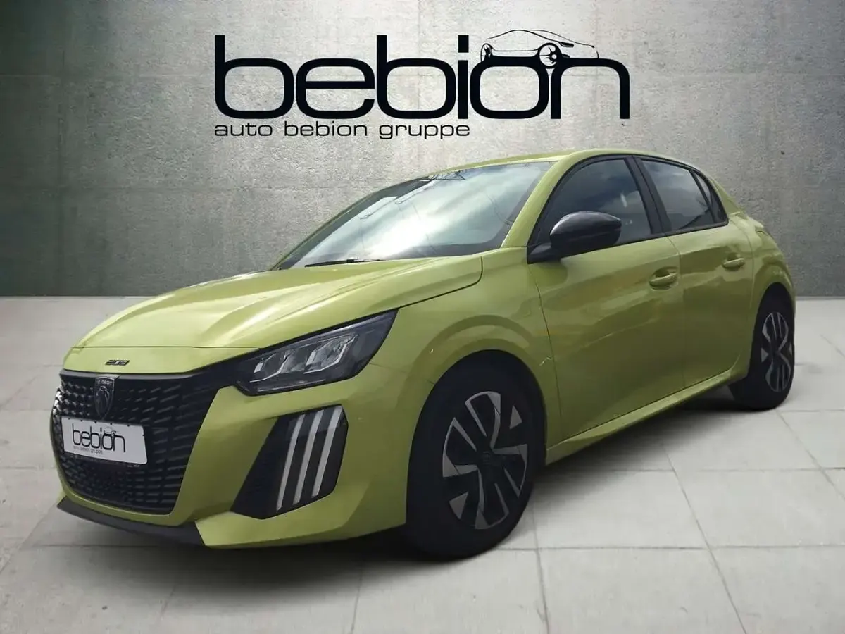 Gebraucht Peugeot 208 Active 75 PS (55 kW) 2024 Kleinwagen