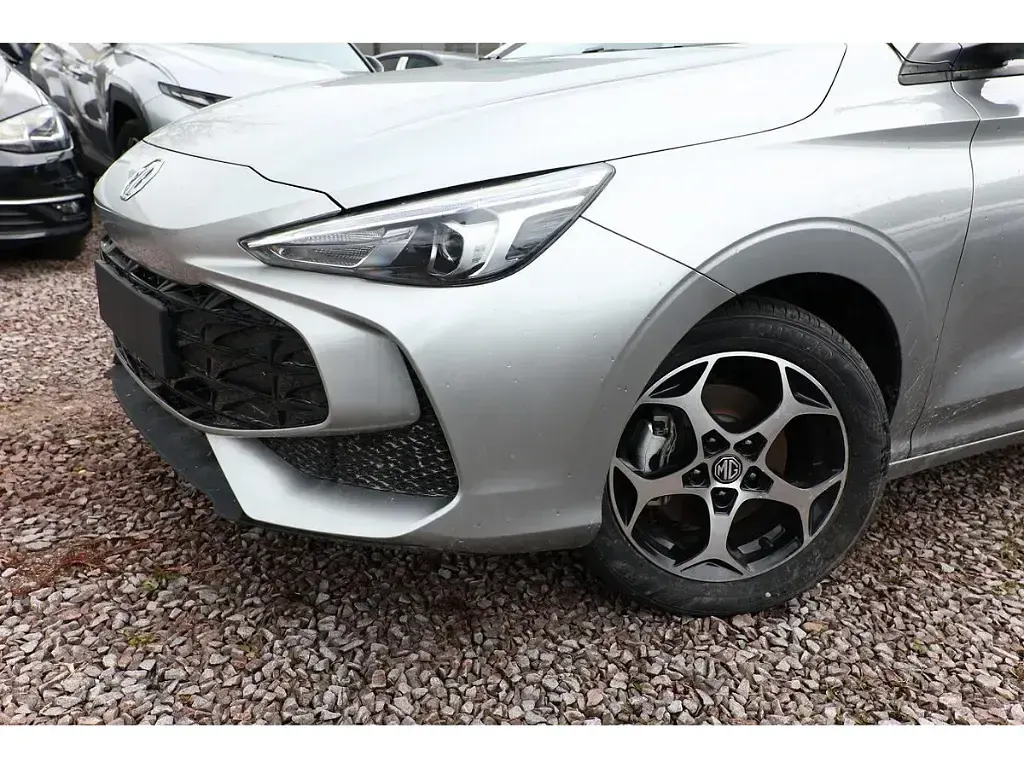 Neu MG MG3 Comfort 116 PS (85 kW) 2025 Kleinwagen