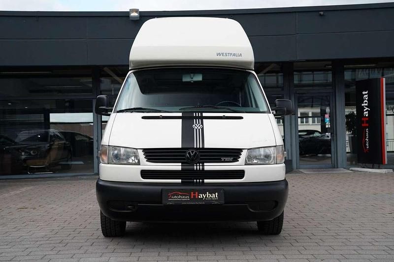 Gebraucht VW California California 102 PS (75 kW) 2002 Weiß Van