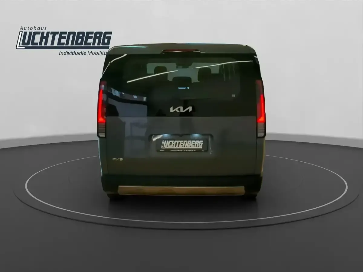 Neu Kia PV5 119 kW (163 PS) 2026 Grau Van / Kleinbus