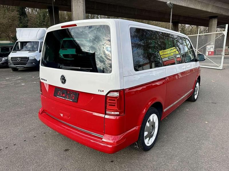 Gebraucht VW Transporter Generation Six 150 PS (110 kW) 2017 Weiß Van