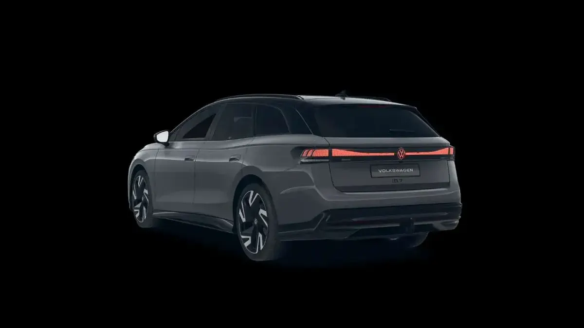 Gebraucht VW ID.7 Pro 210 kW (286 PS) 2026 Grau Kombi