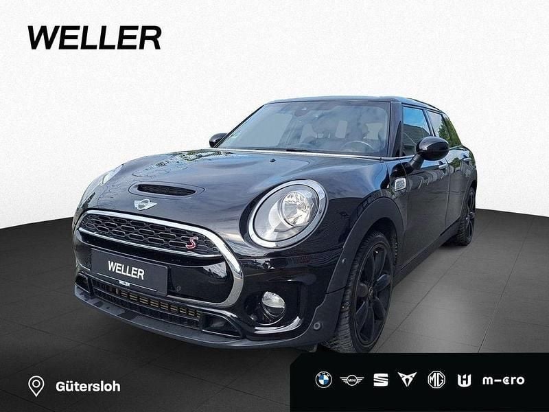 Schwarz Gebraucht 2017 Mini Cooper S Clubman Kombi | 15.850 € (Guter Preis) - Bild 1/4