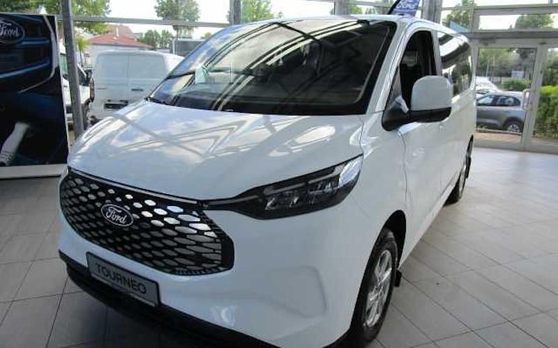Neu Ford Tourneo Trend 160 kW (218 PS) 2025 Frost weiß Van / Kleinbus