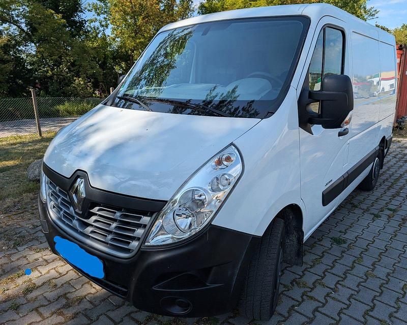 Weiß Gebraucht 2016 Renault Master Van | 12.990 € (Guter Preis) - Bild 1/4