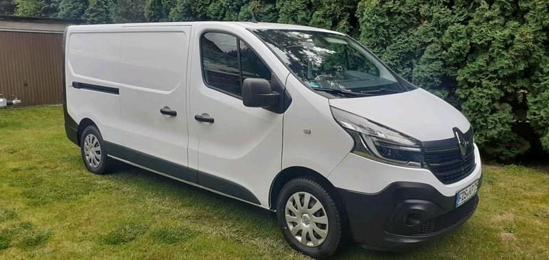 Weiß Gebraucht 2021 Renault Trafic Van / Kleinbus | 19.000 € - Bild 1/4