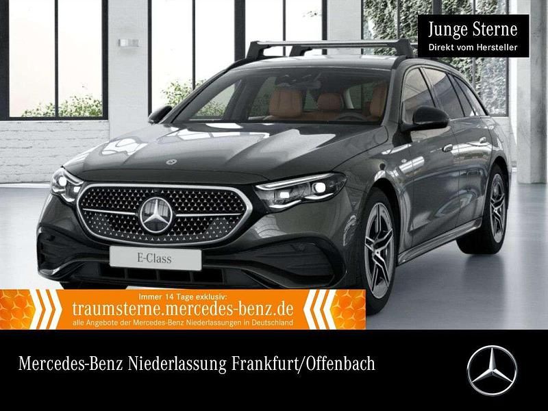 Gebraucht Mercedes E300 Premium 197 PS (144 kW) 2025 Grau Limousine