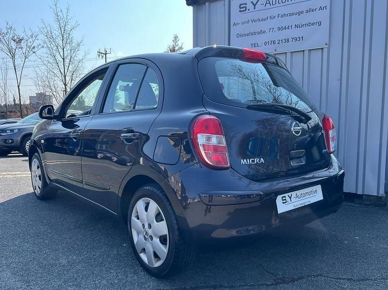 Gebraucht Nissan Micra Acenta 80 PS (58 kW) 2012 Other Kleinwagen