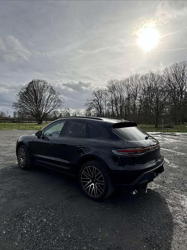 Gebraucht Porsche Macan 265 PS (194 kW) 2022 SUV