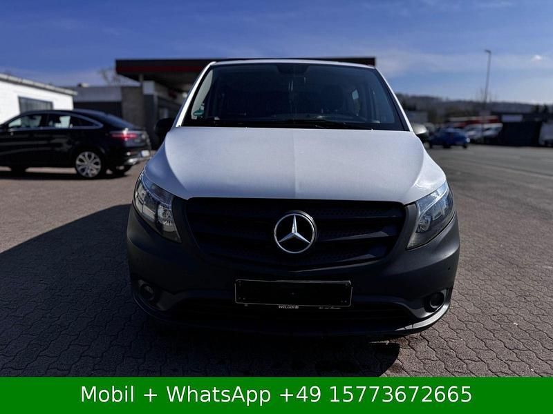Gebraucht Mercedes Vito 190 PS (139 kW) 2016 Weiß Van