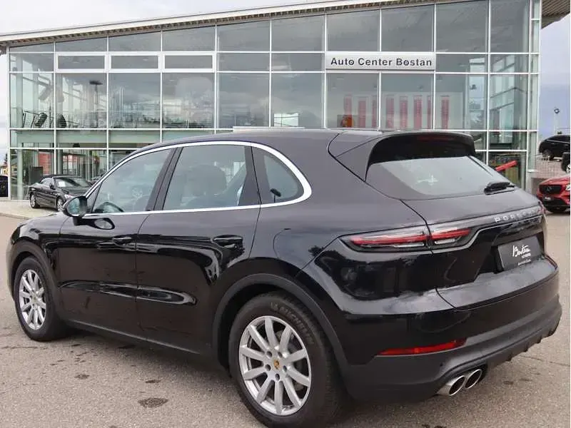 Gebraucht Porsche Cayenne Sport 441 PS (324 kW) 2019 Schwarz SUV