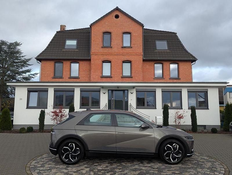Grün Gebraucht 2022 Hyundai Ioniq 6 Limousine | 21.950 € (Superpreis) - Bild 1/4