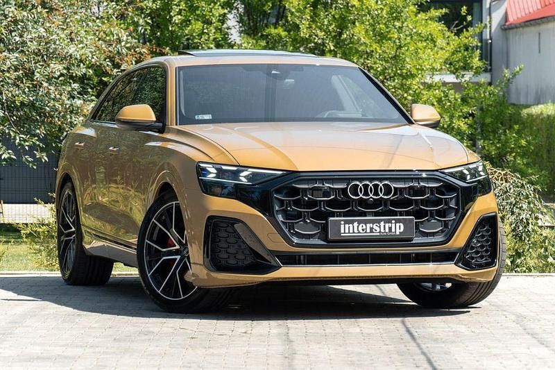 Gebraucht Audi Q8 S-Line 286 PS (210 kW) 2025 Sakhirgold metallic SUV