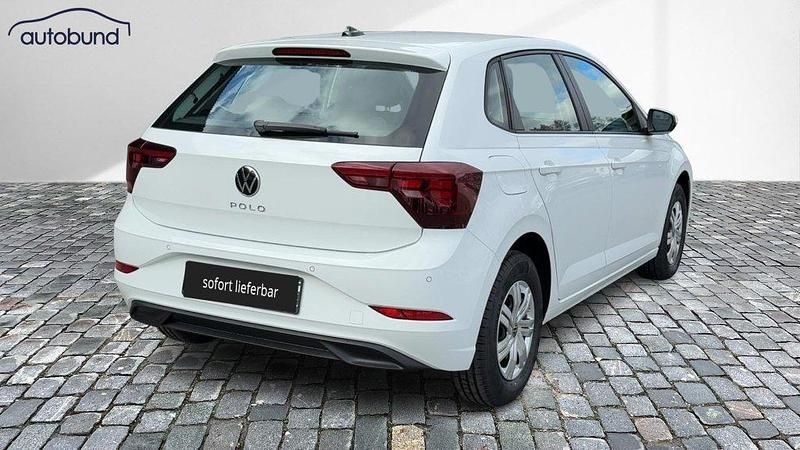 Neu VW Polo 80 PS (58 kW) 2025 Weiß Kleinwagen