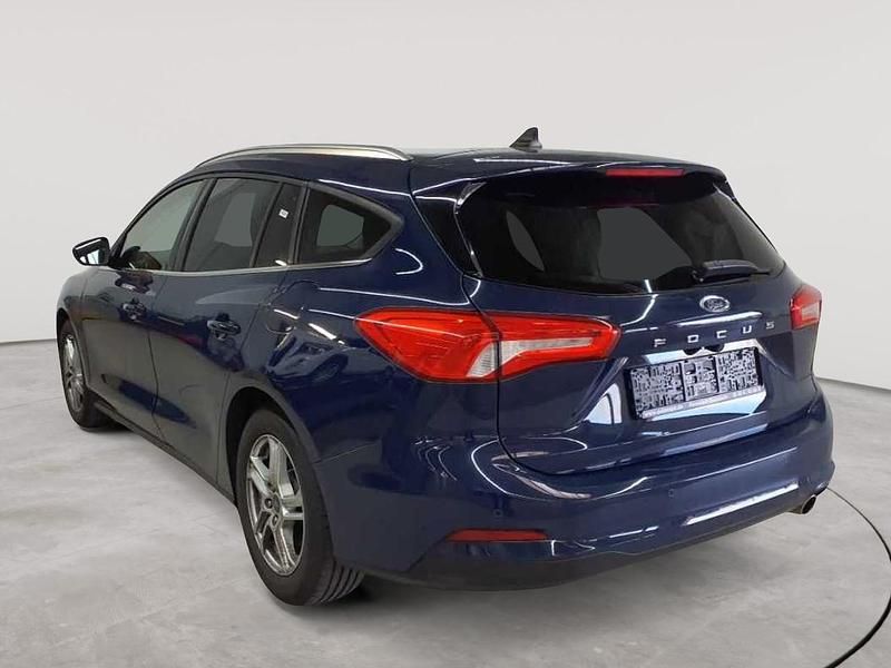 Gebraucht Ford Focus Cool & Connect 150 PS (110 kW) 2021 Blazer blau Kombi
