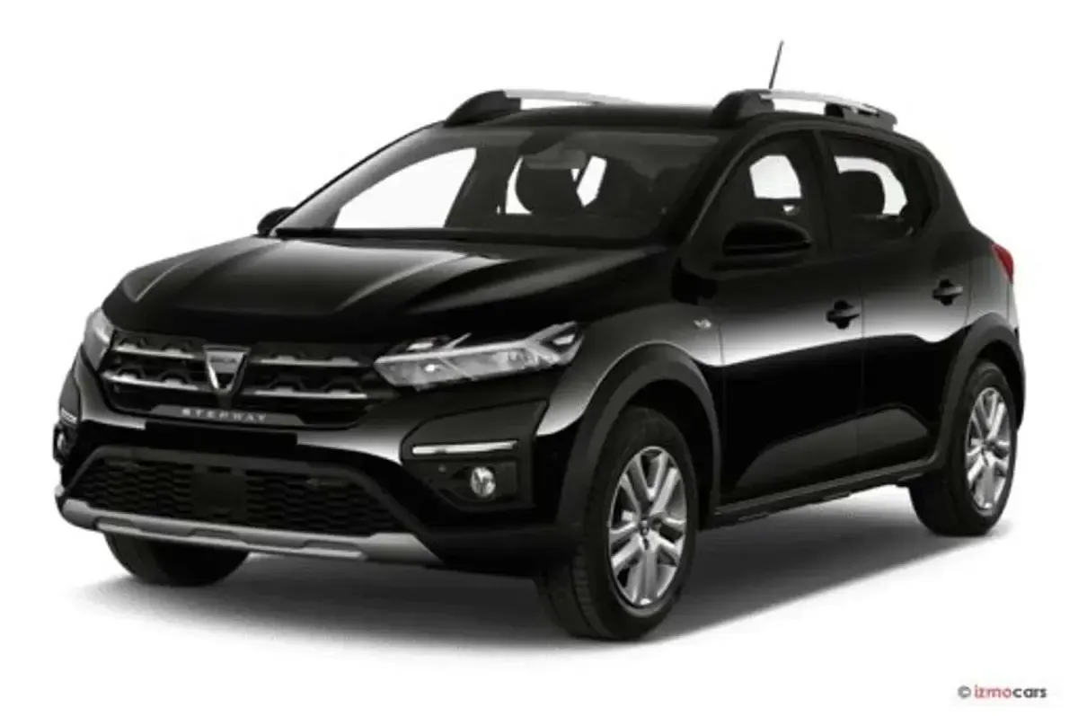 Neu Dacia Sandero Extreme 122 PS (89 kW) 2026 Schiefergrau Kleinwagen