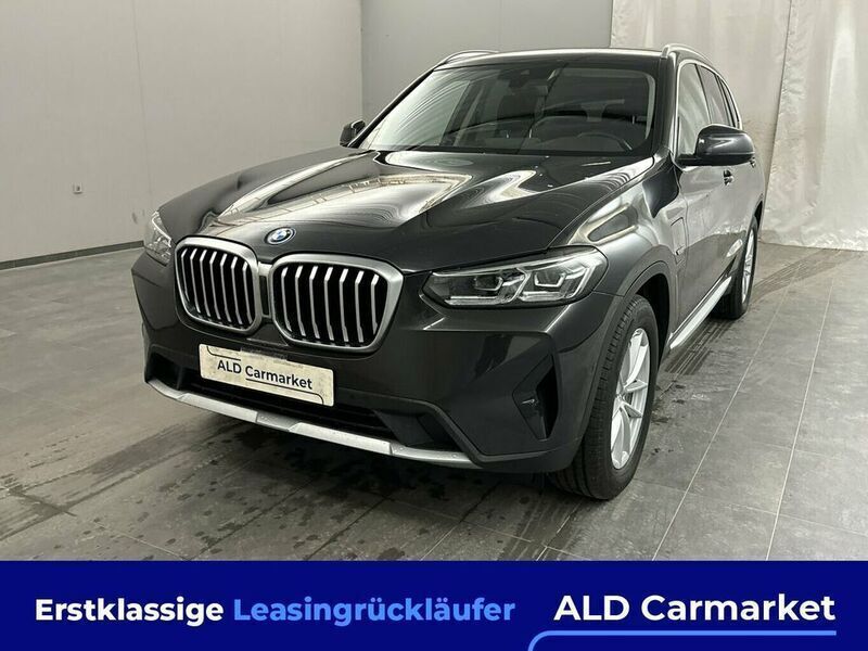 Grau Gebraucht 2022 BMW X3 Sport Line SUV | 37.980 € (Superpreis) - Bild 1/4