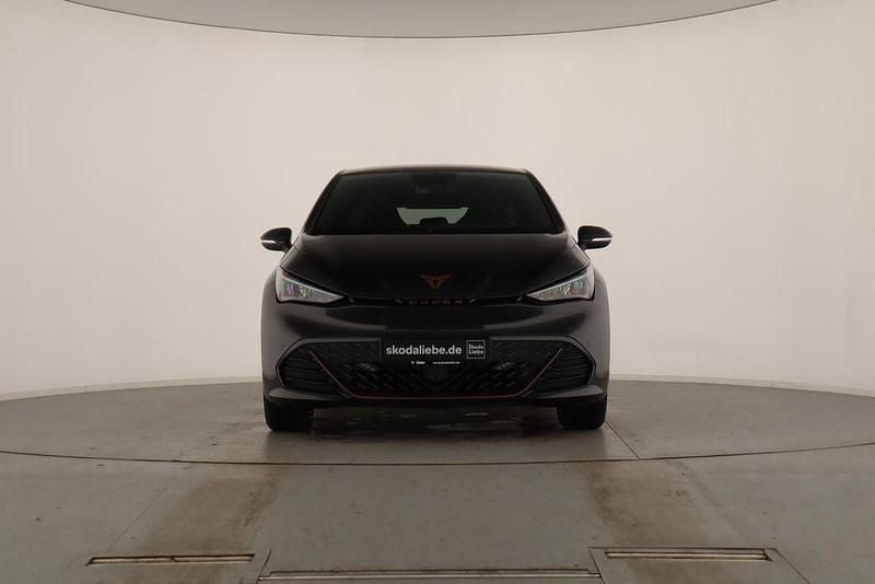 Gebraucht Cupra Born 150 kW (204 PS) 2021 Quasargrau Kleinwagen