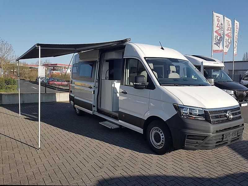 Gebraucht VW Crafter Edition 140 PS (102 kW) 2023 Weiss Van