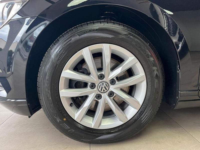 Gebraucht VW Passat Comfortline 150 PS (110 kW) 2019 Schwarz Kombi