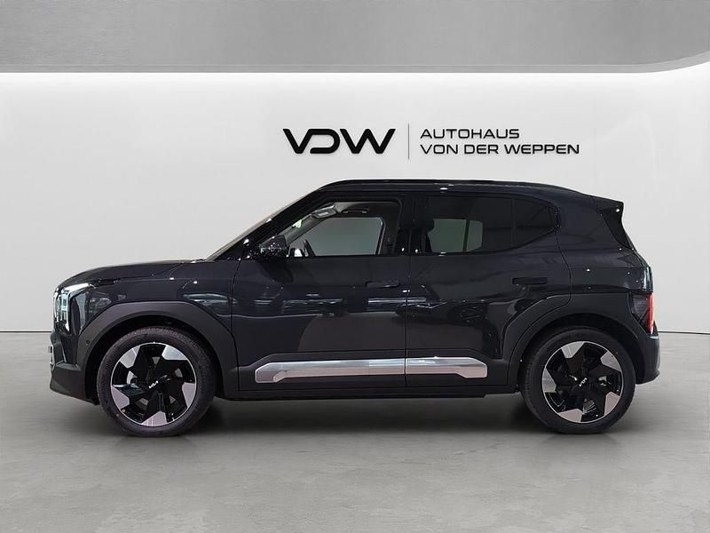 Neu Kia EV2 Earth 108 kW (147 PS) 2026 Grau SUV
